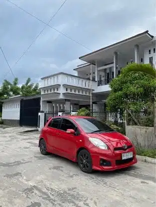 Toyota Yaris 2012 Bensin