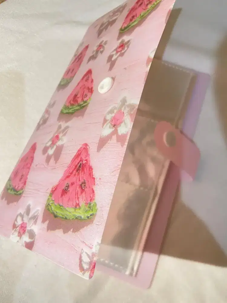 120/240 Slot album tempat photocard polaroid 2r