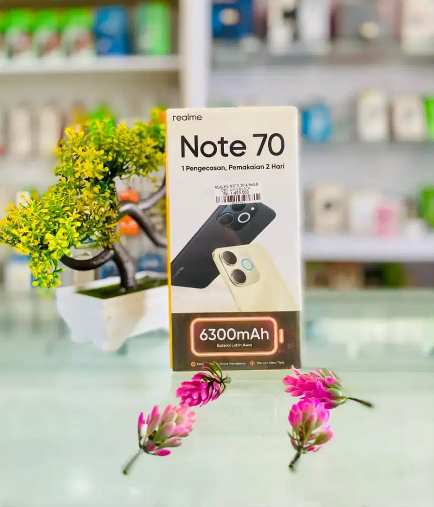 REALME NOTE 70 RAM 4/64GB