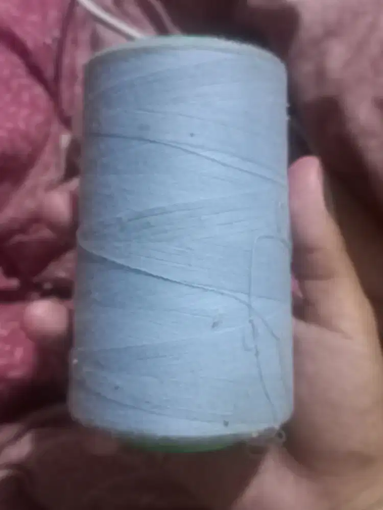 BENANG JAIT WARNA BIRU