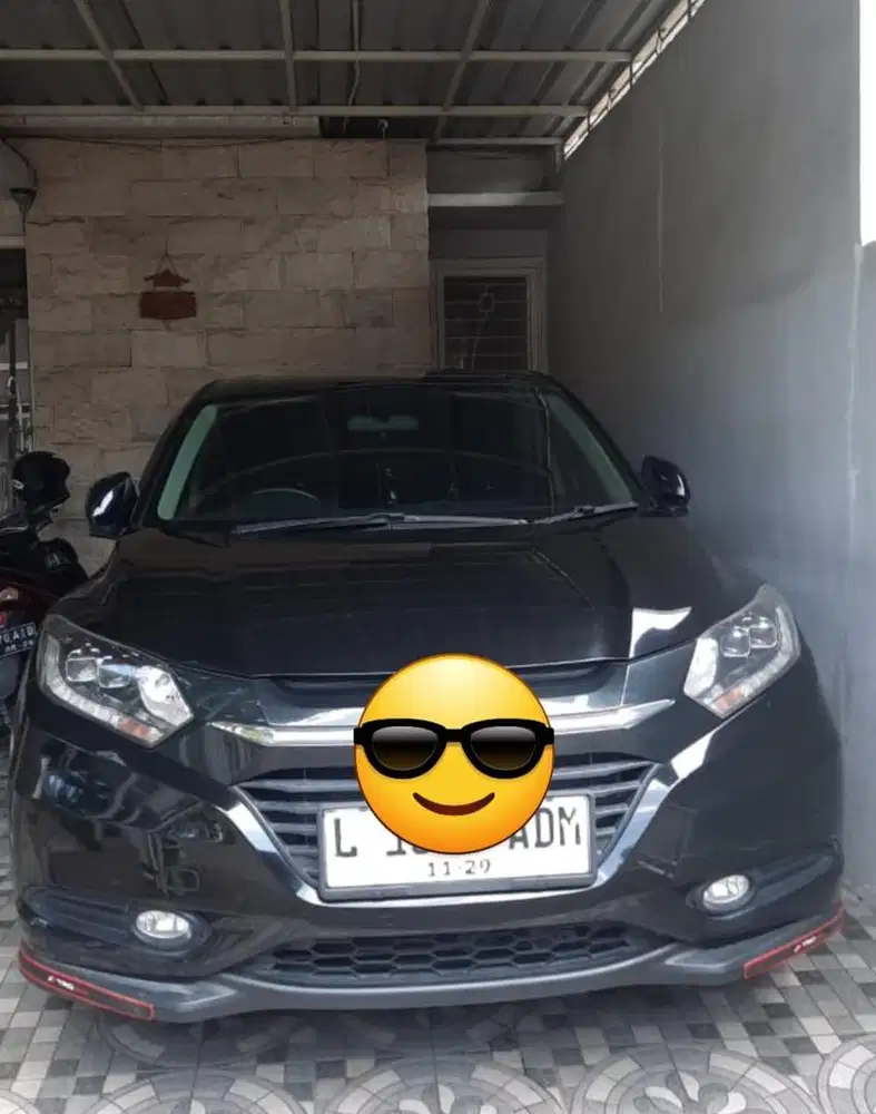 Honda HR-V 2016 Bensin