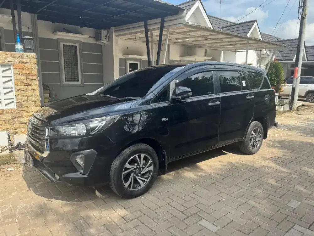 Toyota Innova 2.0G Matic Bensin 2021 Hitam