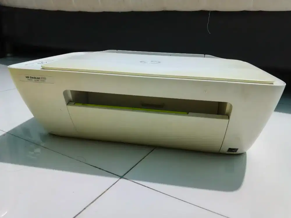 Printer HP inject 2132 mulus