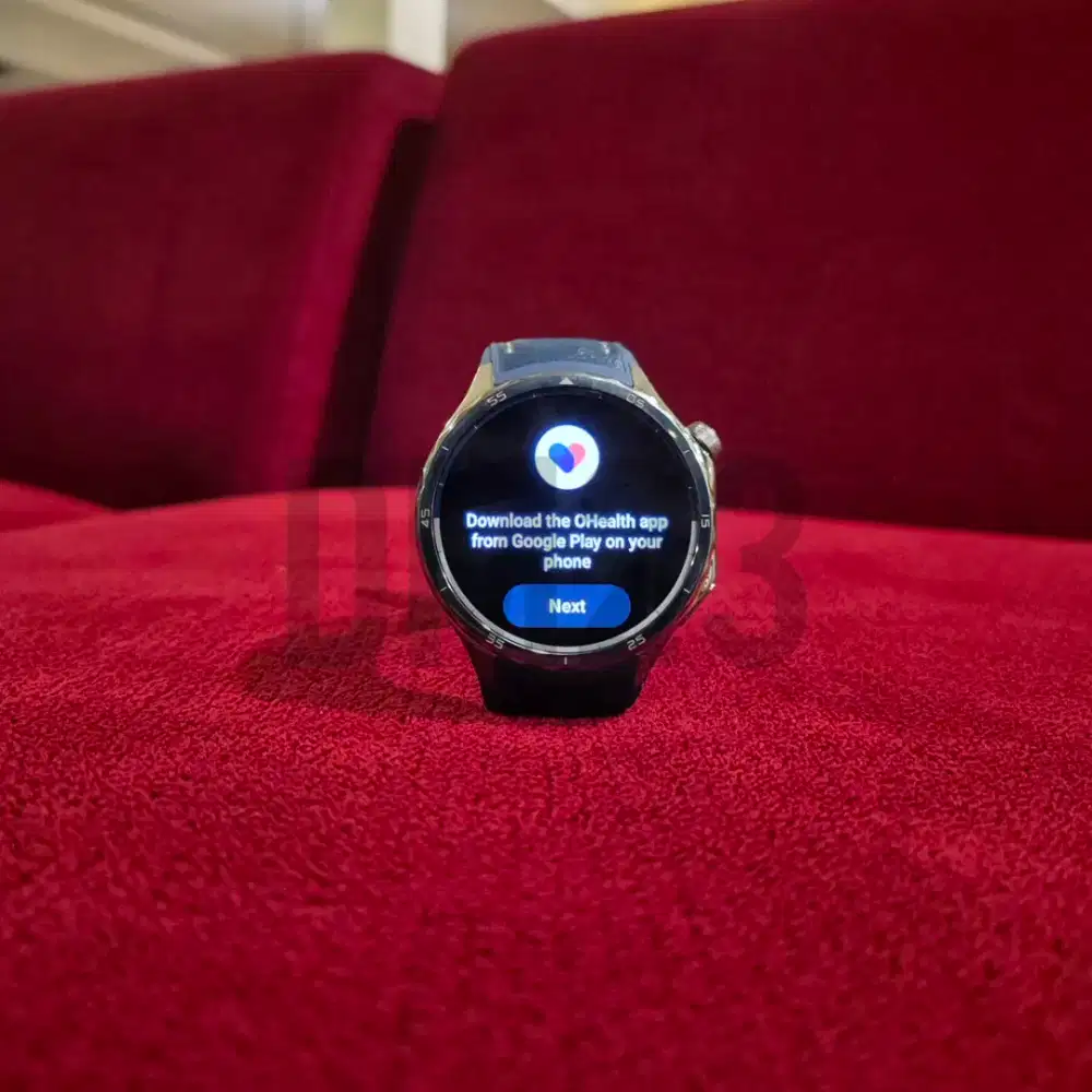 Smartwatch Oppo Watch X2 Blue