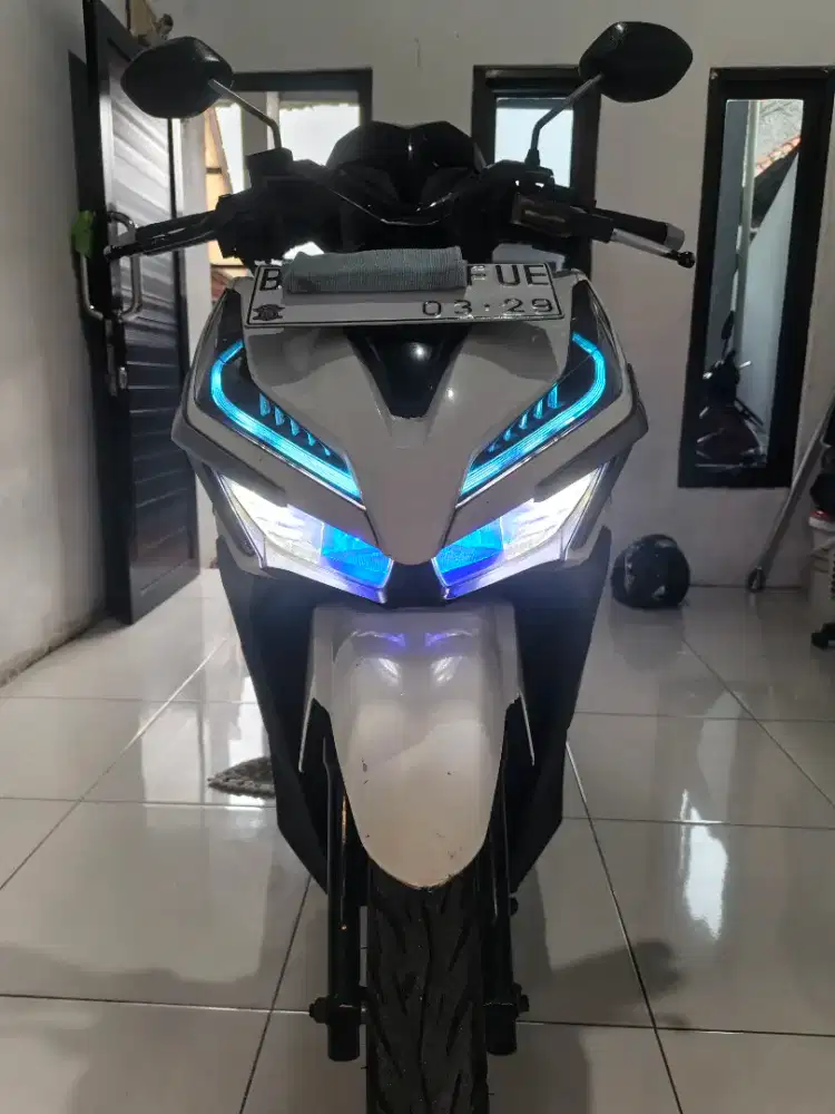 Vario 125 CBS 2019 - Pajak Hidup