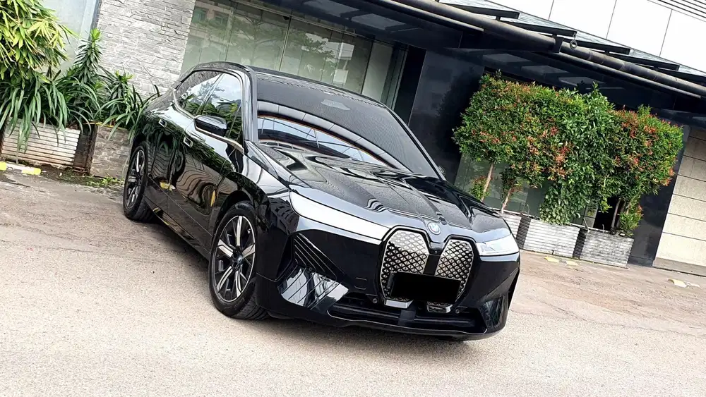 BMW iX xDrive 40 Sport AT 2024