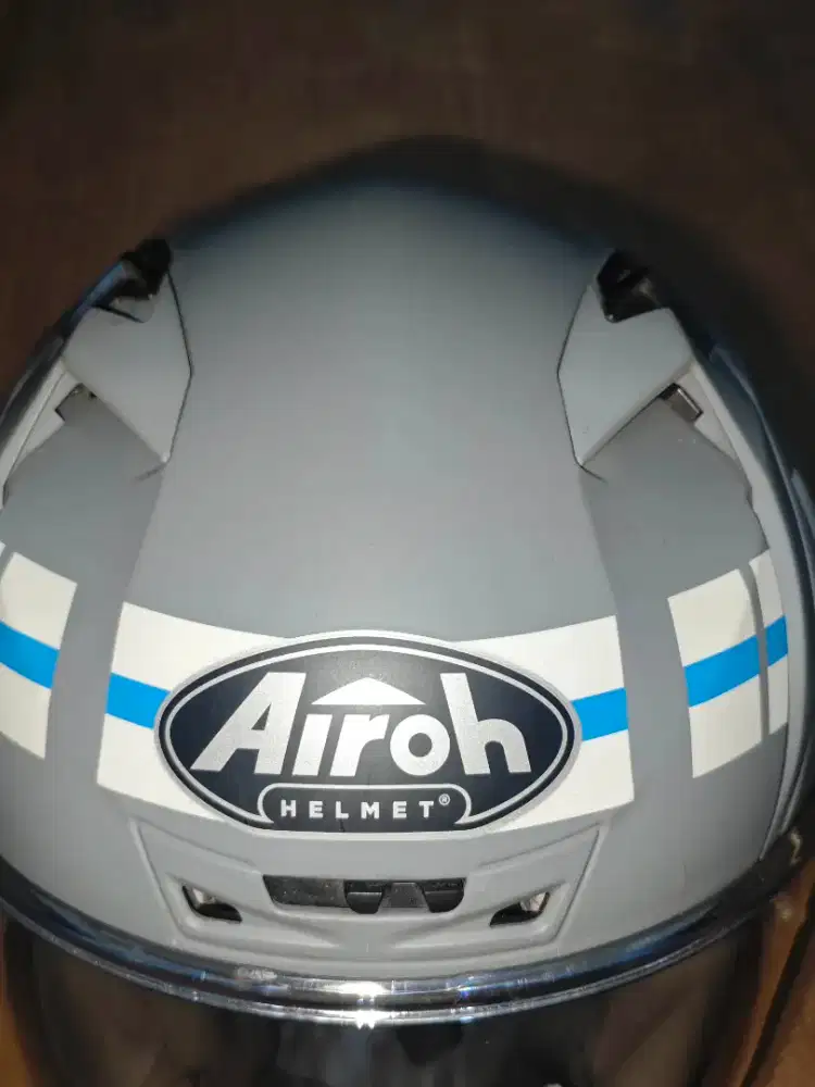 For Sale Helm Full Face Airoh Valor Craft Matt