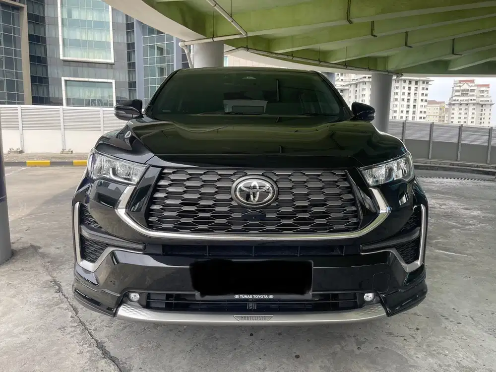 Innova zenix Q Hybrid TSS modelista RSE//toyota zenix//Zenix 2024