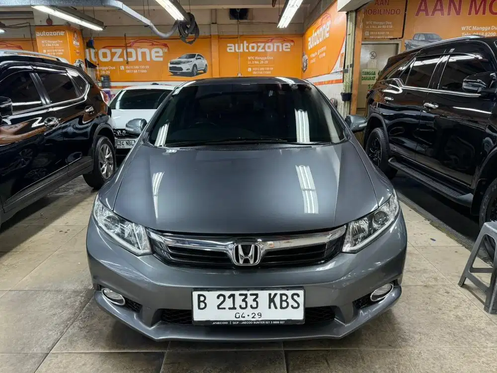 Honda  Civic 2.0 2012 AT antik