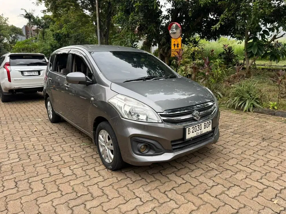SUZUKI ERTIGA GL manual MURAH