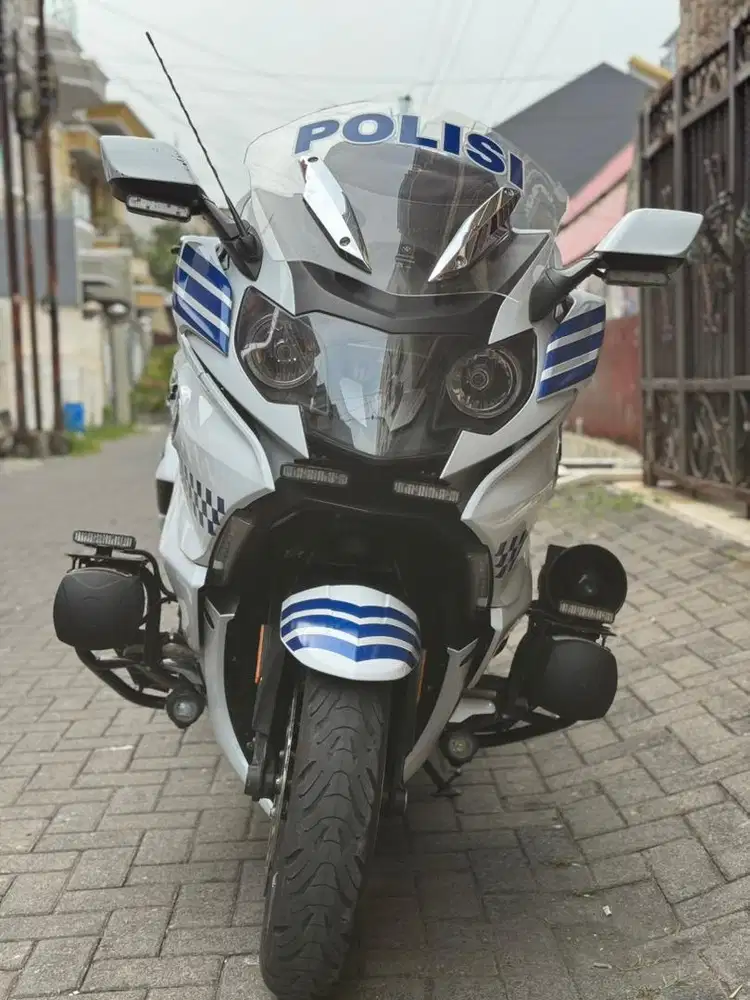 bmw K1600 bagger patwal