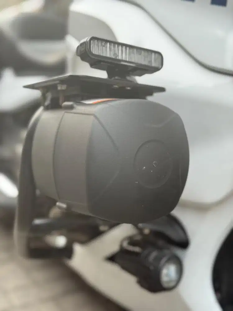 bmw K1600 bagger patwal