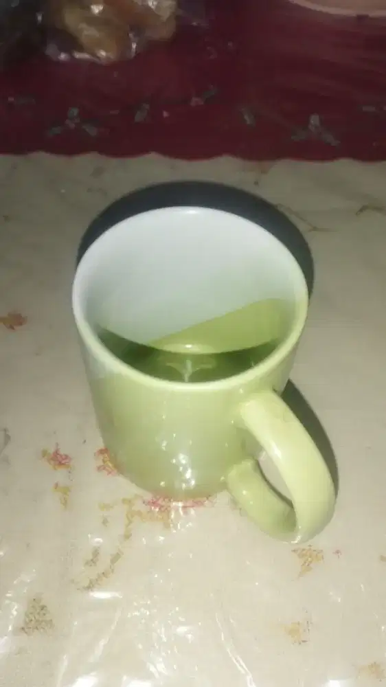 MUG HIJAU TERANG - HSC 2025