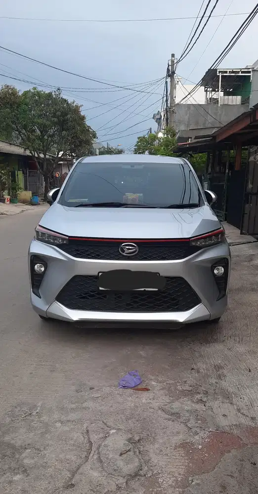 Daihatsu Xenia 2022 Bensin