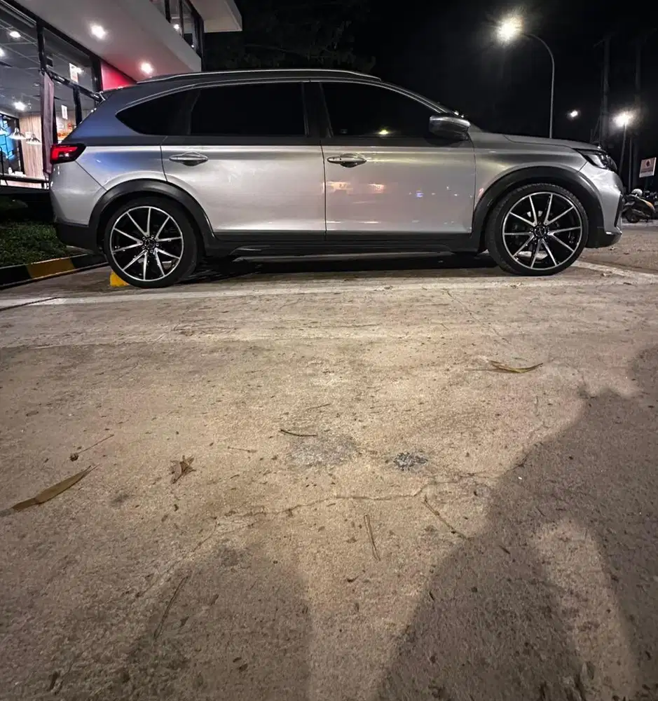 Mobil honda brv 2022