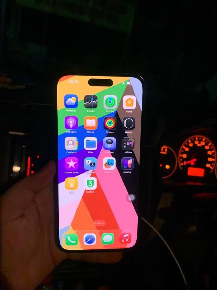 Iphone 14 promax 128gb inter