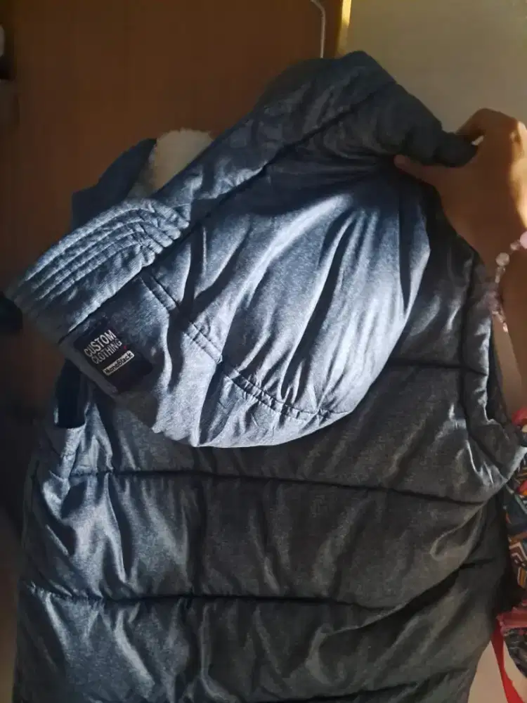 JAKET ROMPI ABU-ABU – HSC 2025