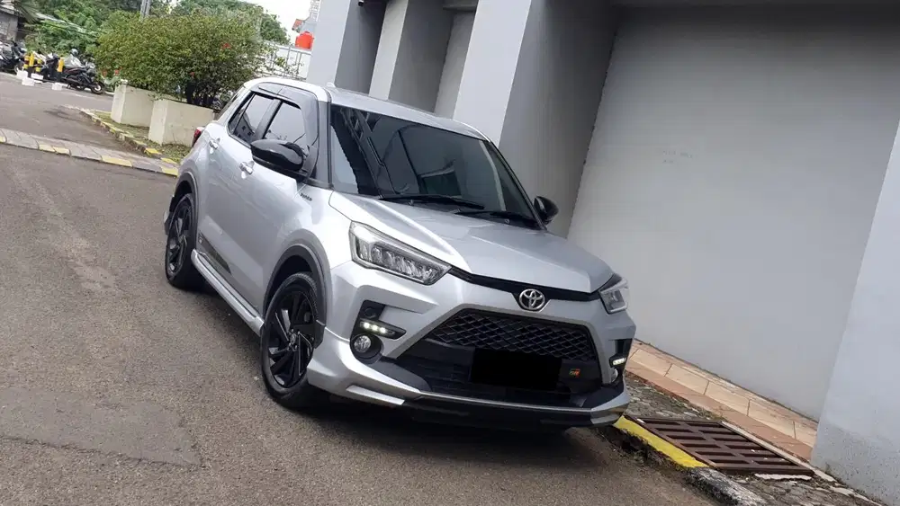 Toyota Raize 1.0 Turbo GR Sport Non TSS 2024