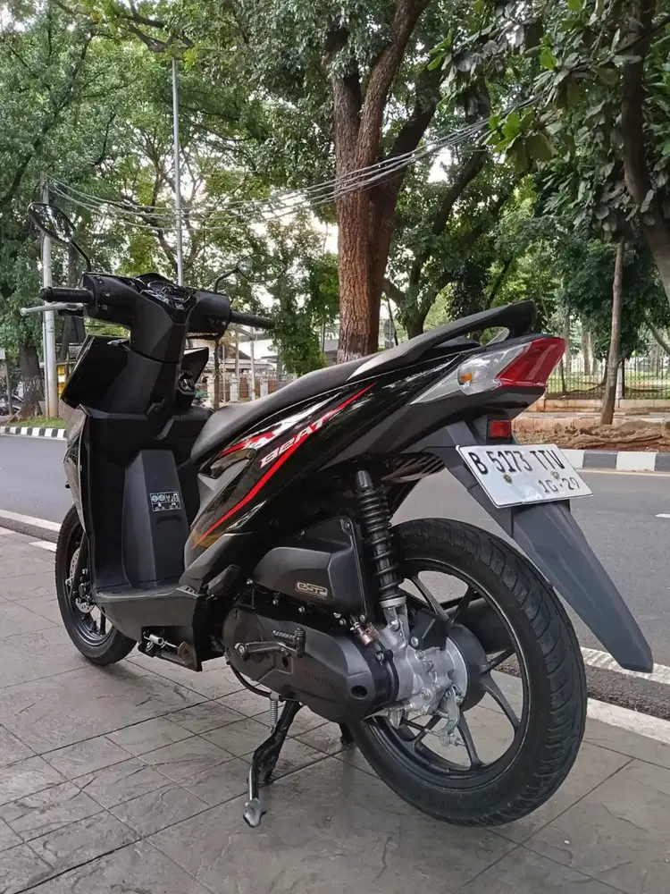 DP MINIM 2JTA CASH KREDIT NEW HONDA BEAT CBS FI THN 2024 PAJAK IDUP