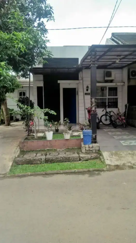 Disewakan rumah 1 lantai