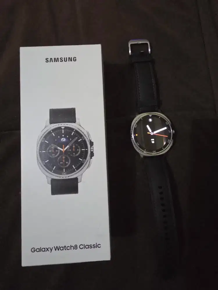 Samsung Galaxy Watch 8 Classic 46mm
