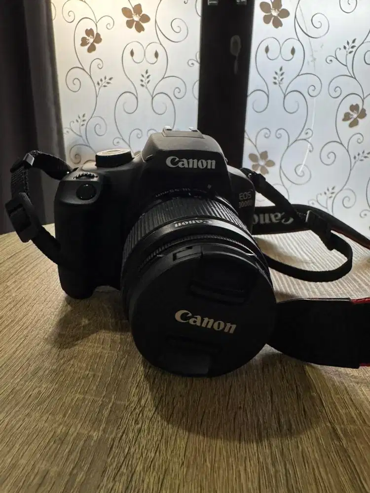 Canon DSLR 3000D