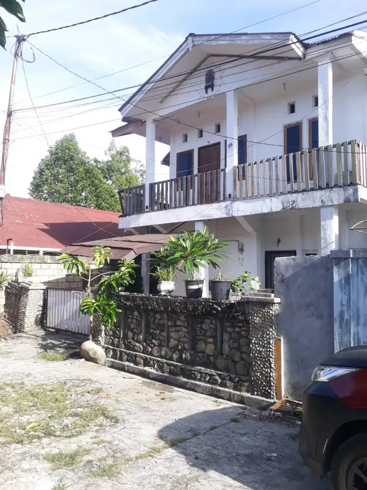 DIJUAL RUMAH DI WAENA RESIDENCE, JAYAPURA