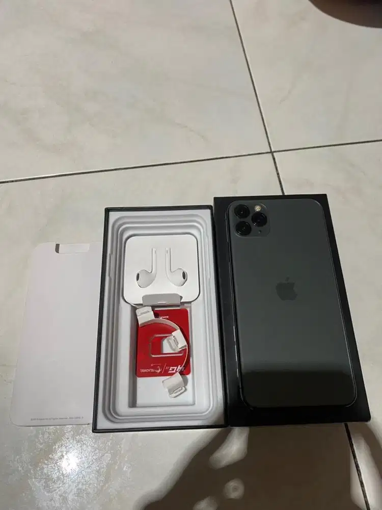 11 promax 64 Gb all operator