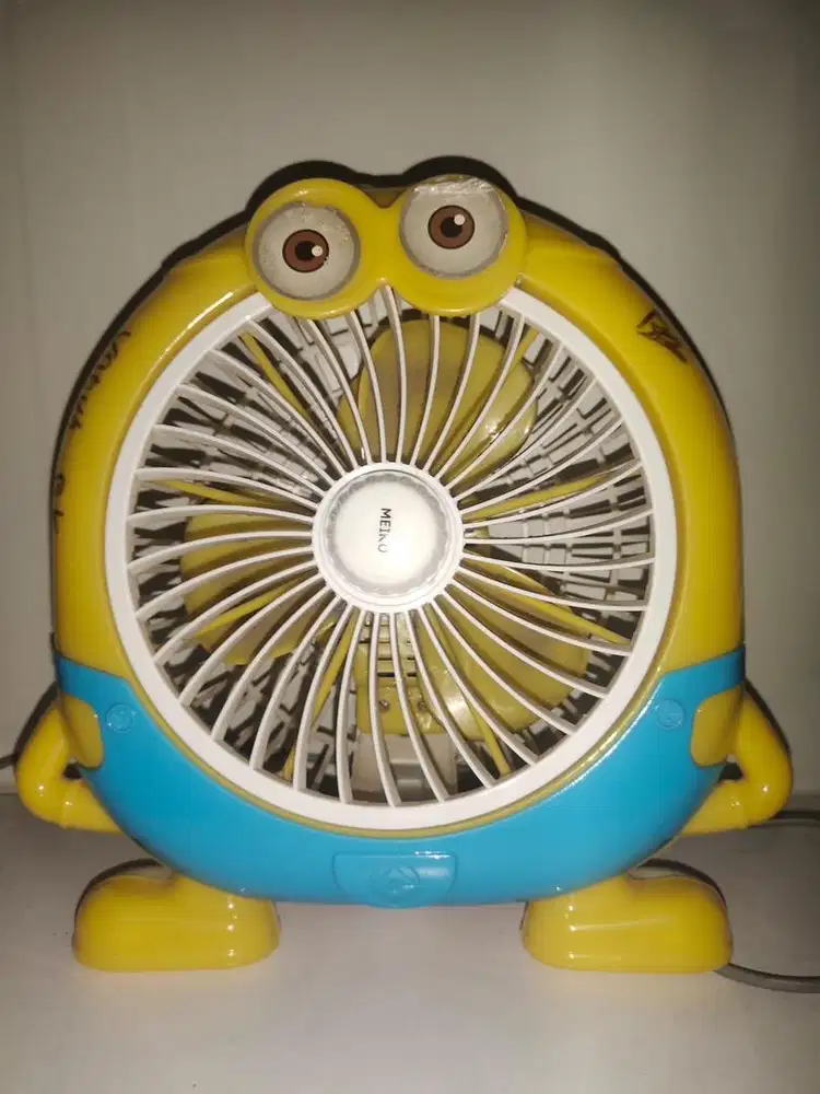 Kipas Kecil Doraemon