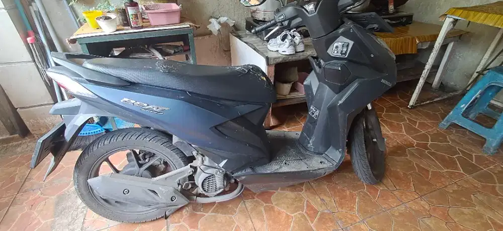 JUAL CEPAT HONDA BEAT