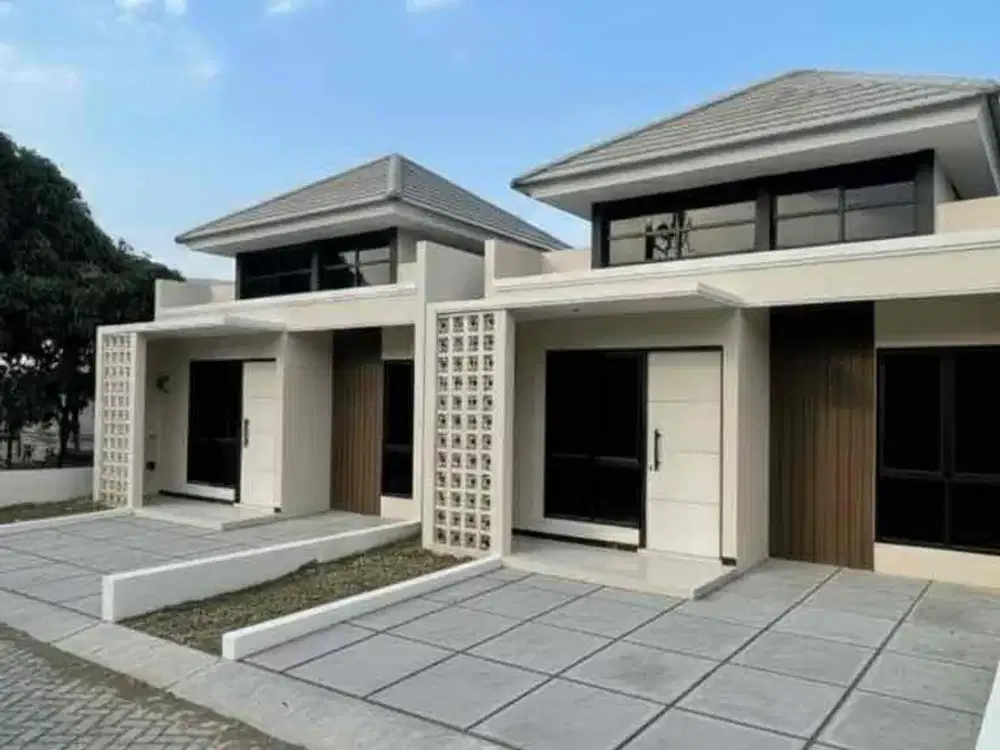 rumah sampangan gajahmungkur harga termurah