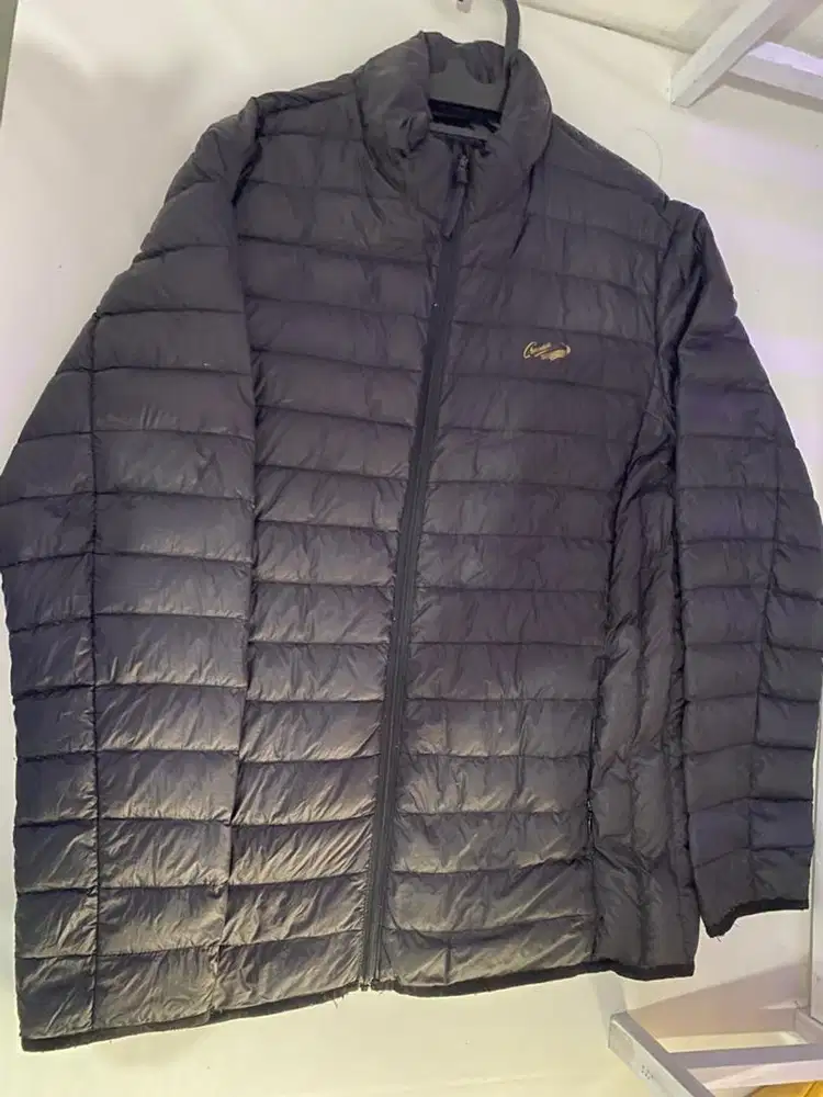 JAKET PUFFER Size S (Men)