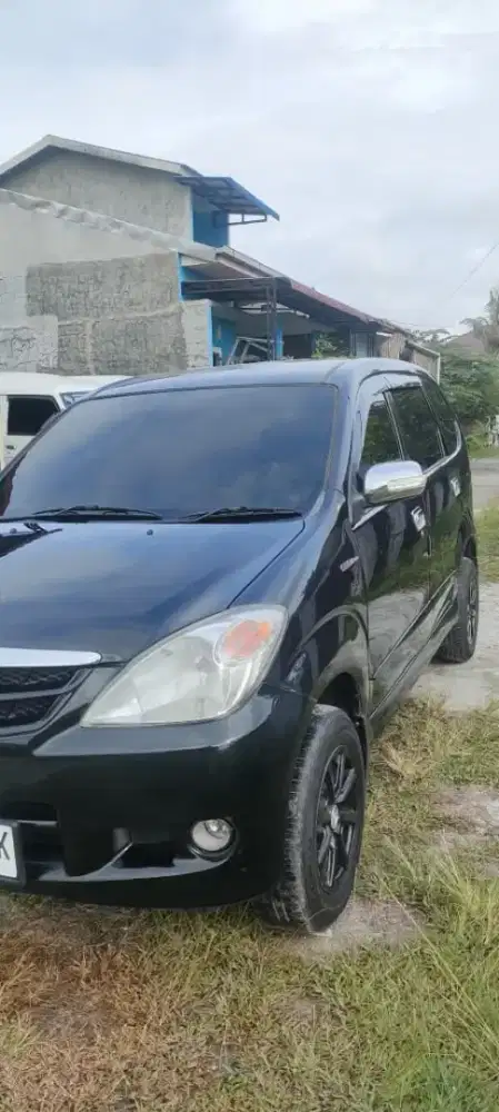 Daihatsu Xenia Li deluxe+