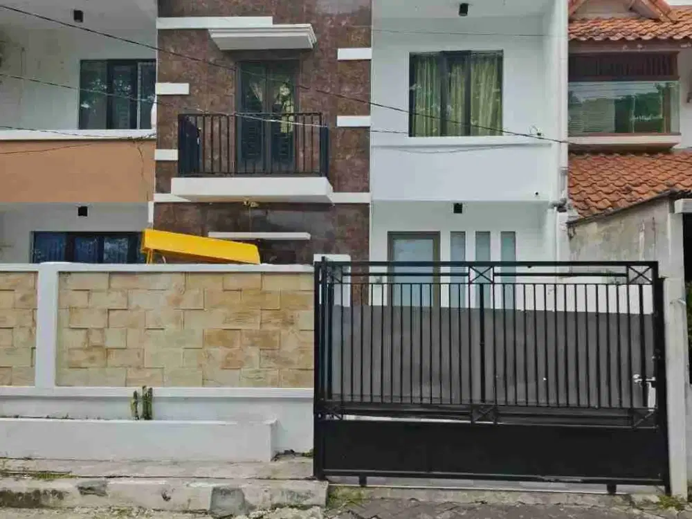 MURAH Rmh  Siap Huni
 ( 3 Lt)minimalis
Perumahan Babatan Pratama 
Wiyung Sby