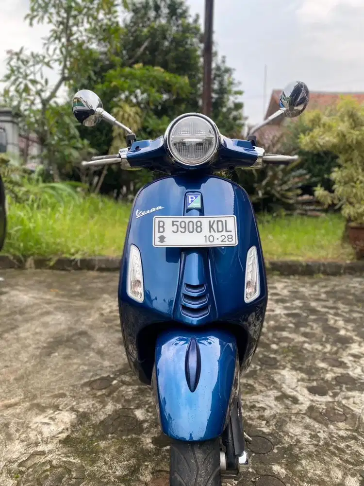 VESPA PRIMAVERA S IGET FACELIFT 2023