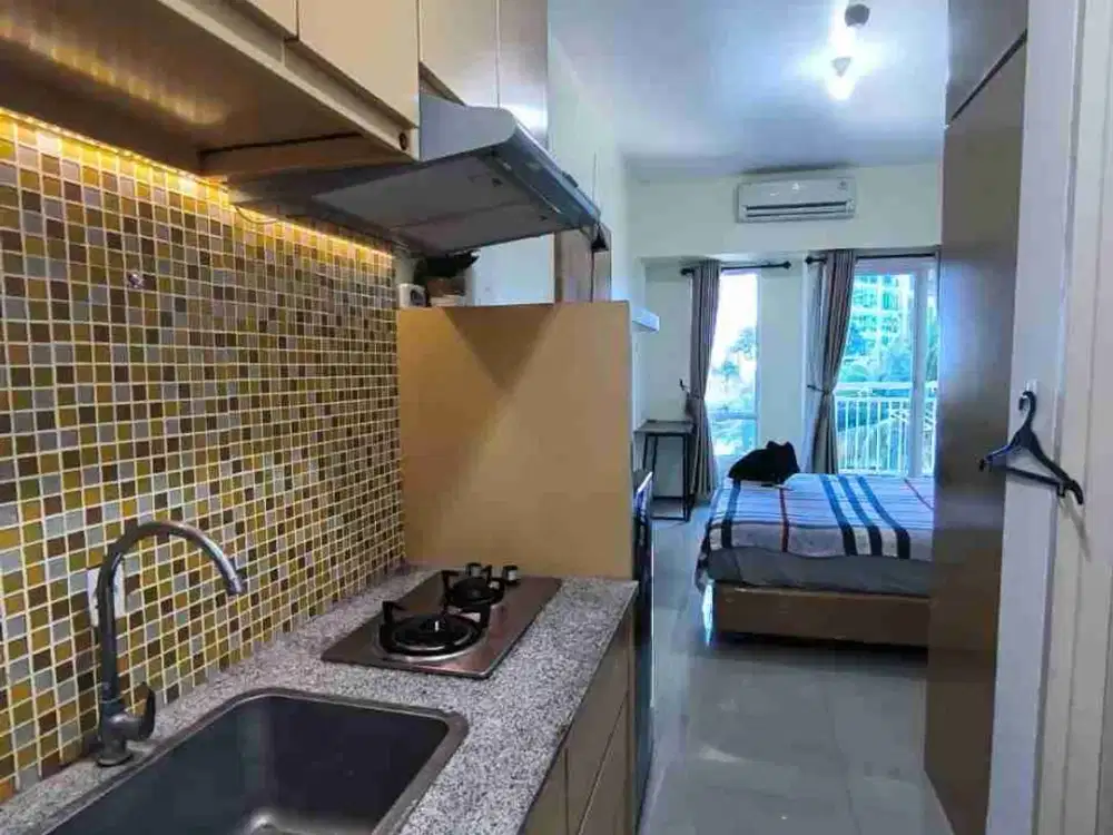 Disewakan Apartment Studio Furnish @ Orchard Mansion Pakuwon Mall Lt.3