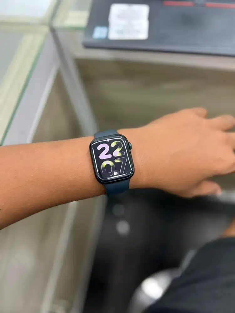 apple watch seri 9 45mm