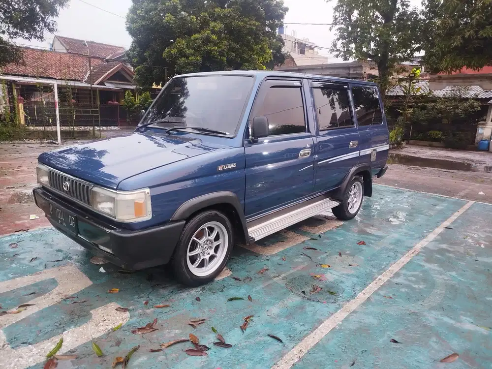 Toyota Kijang 1996 Bensin