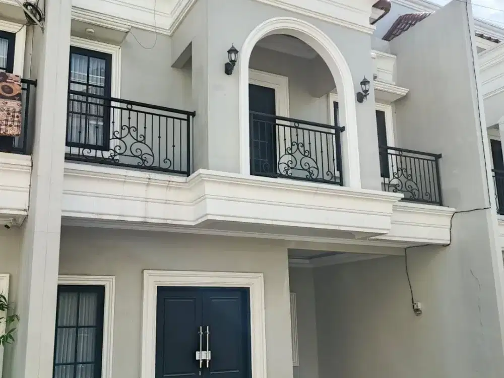Rumah Cluster Paling Murah Termurah Dibawah Harga Pasaran Cluster Kencana Village Ciganjur Jagakarsa Jakarta Selatan
