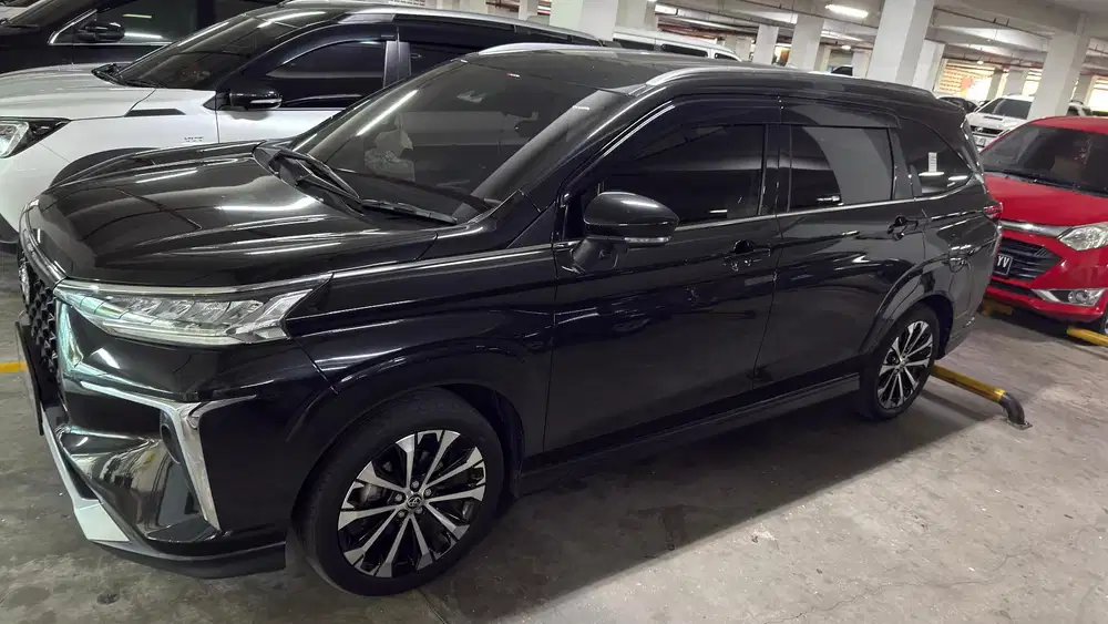 Toyota Avanza 2021 Bensin