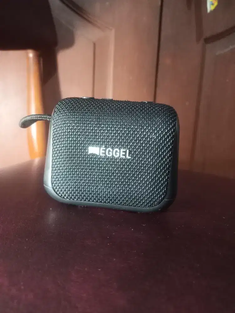 Speaker Bluetooth Eggel Fit 3