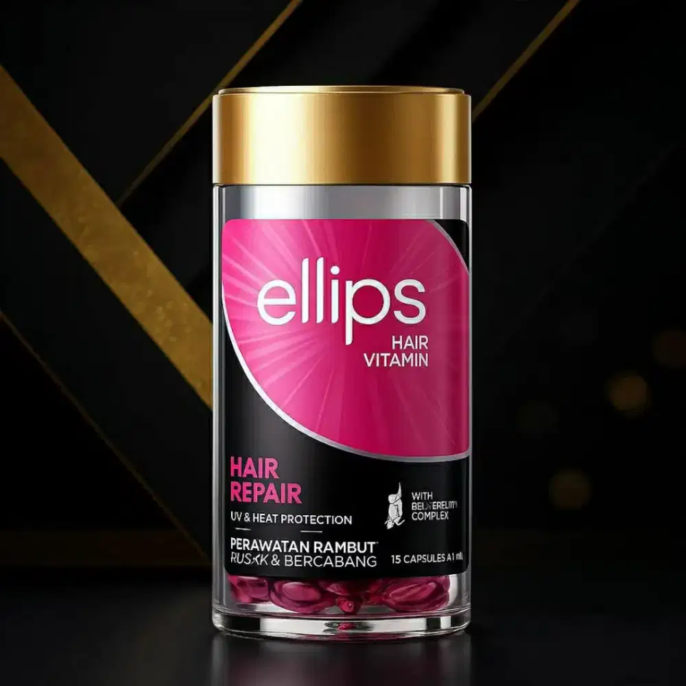Dijual Ellips Hair Vitamin