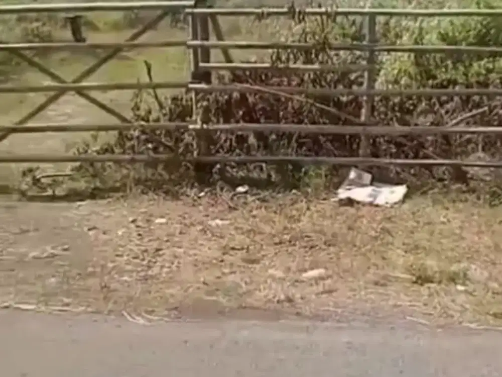 Dijual Lahan Zona Merah Industri Lokasi Kebakkramat, Karanganyar Luas 5,2 Ha