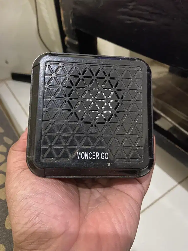 Di jual nih moncer go