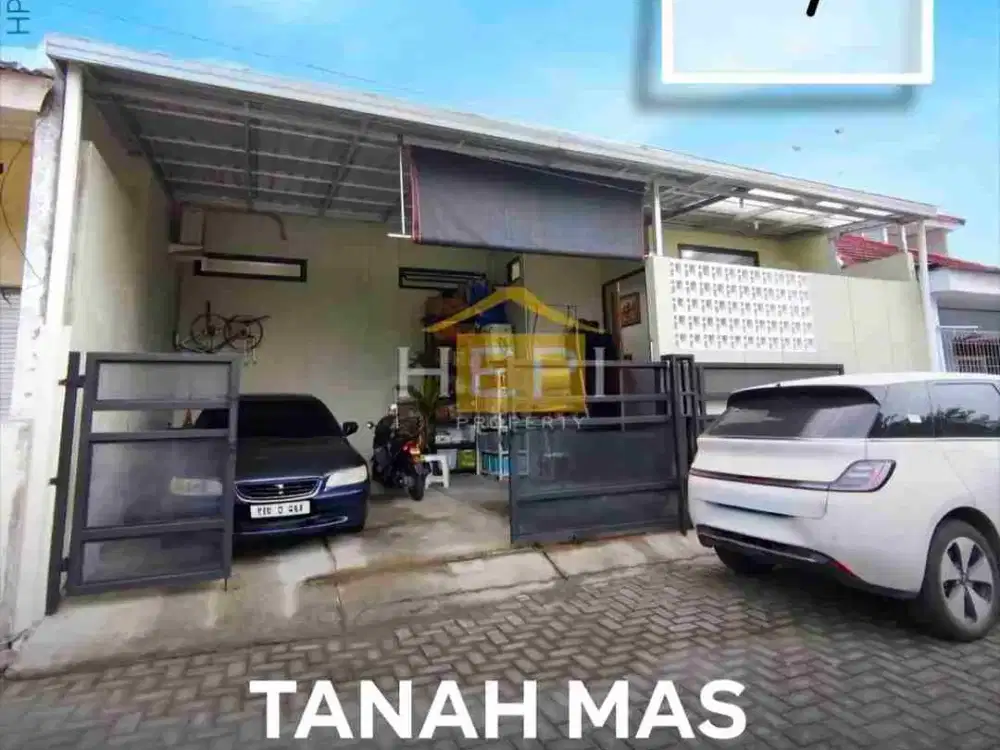 Rumah Baru Tanah mas