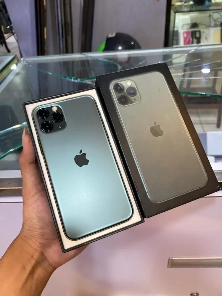 iPhone 11 Pro 256Gb iBox