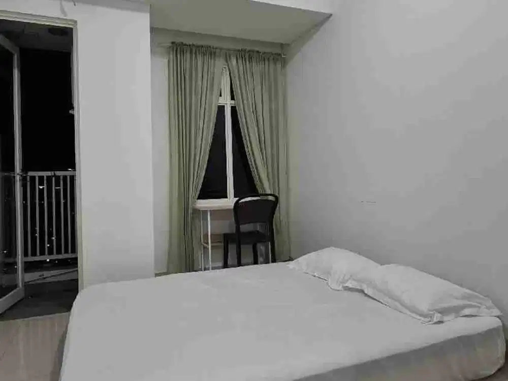 apartement klaska murah furnish studio