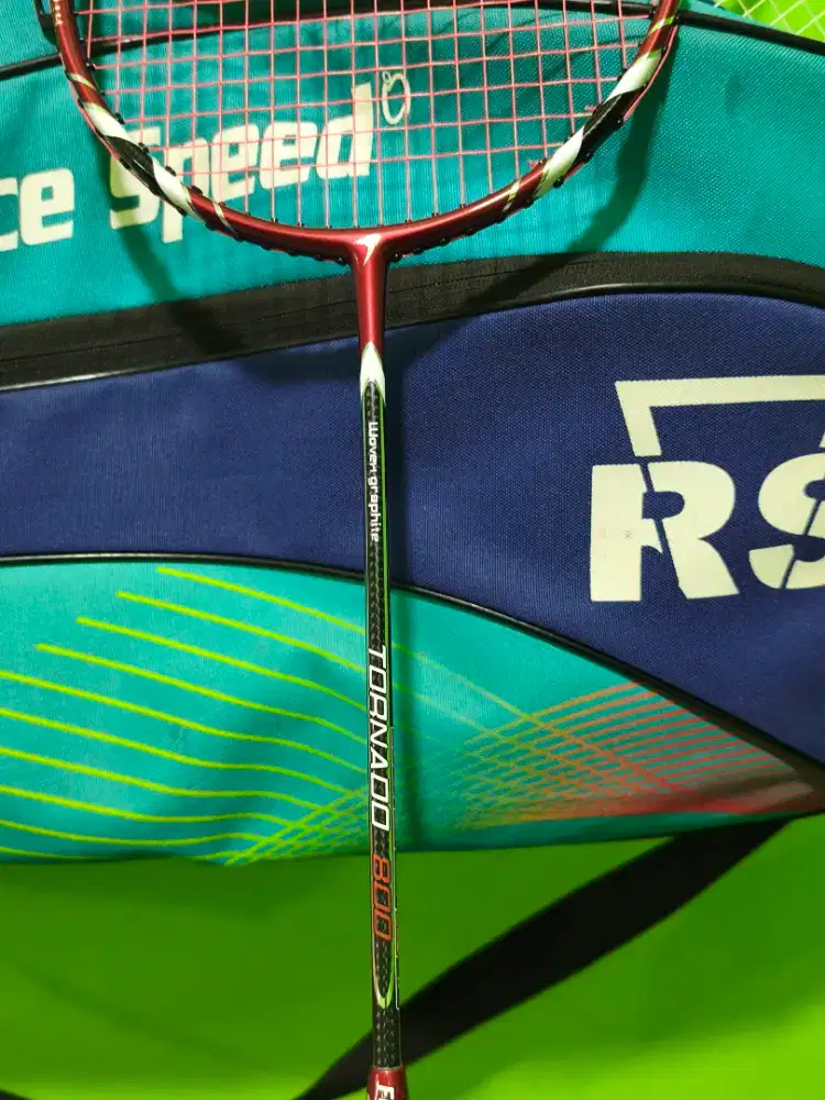 Flypower Tornado 800