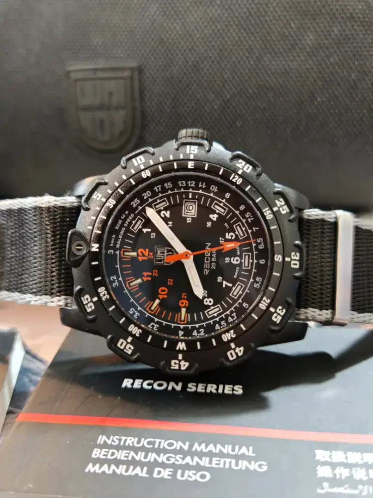 Luminox Recon 8821 OriginaL