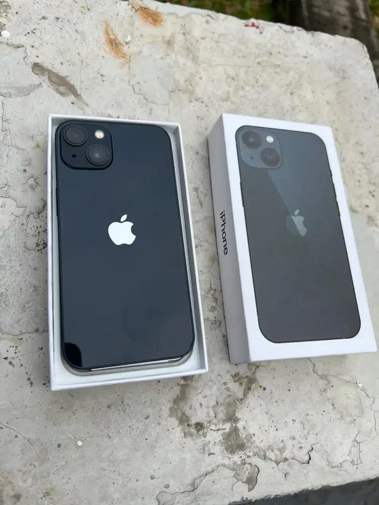 iphone 13 128gb jaringan sudah 5G